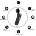 thumbnail image 4 of Usb Lighter, Electric Lighter, Rechargeable With Flashlight, Arc Lighter, Waterproof, Windproof, Flameless, Plasma Lighter For Cigars, Kitchen, Outdoor, Camping, 4 of 7