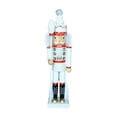 thumbnail image 1 of Figuras de Cascanueces de madera de 40cm, decoración de Cascanueces de Navidad, artesanías de escritorio, hechas a mano para oficina, Zulema Figuras de Cascanueces, 1 of 8