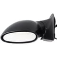 thumbnail image 4 of For Dodge Neon 2002 Door Mirror Driver Side | Power | Heated | Textured | Replacement For 4783567AH | CH1320159, 4 of 5
