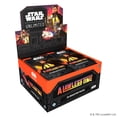 thumbnail image 1 of Juego de cartas coleccionables Asmodee Star Wars Unlimited caja de 24 sobres, 1 of 2