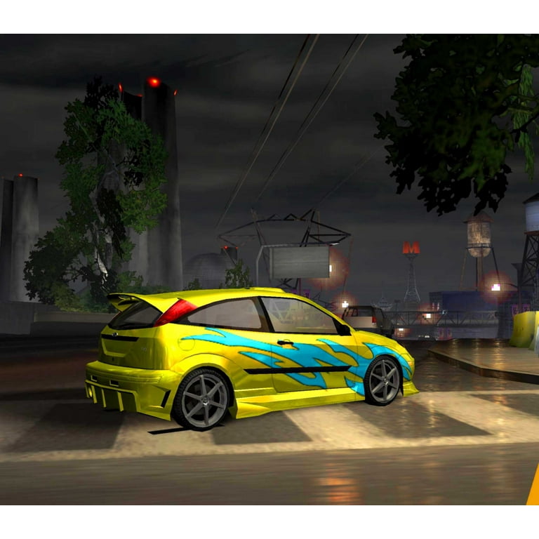 Need for Speed Underground - GAMECUBE - GAMECUBE disc Need for Speed Underground - GAMECUBE - GAMECUBE disc
