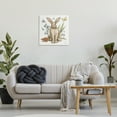 thumbnail image 3 of Stupell Industries Rabbit & Garden Patch Animals & Insects Painting Gallery Wrapped Canvas Art Print Wall Art, 24 x 24, 3 of 8