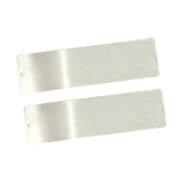 2 Removedores de Cera para Esquís, Herramienta de Mantenimiento de Snowboard, Tabla de Eliminación de Cera para Snowboard, para Nieve Y Esquís