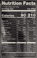 (8 pack) No Man’s Land Mild Beef Jerky, 2.5 oz Bag – 17g Protein per Serving, High Protein Snack