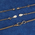 thumbnail image 2 of Necklace Extenders 3 Pc Set, 2 of 4