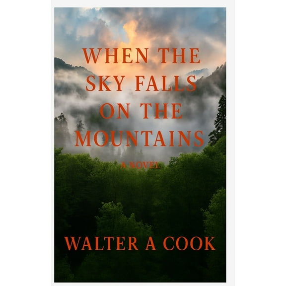 When the Sky Fell on the Mountain, (Paperback)