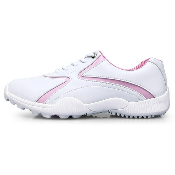 Waterproof Spikeless Golf Shoes for Women