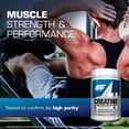 thumbnail image 6 of GAT Sport Creatine Monohydrate Powder Unflavored, 35.3 Oz, 200 Servings, 6 of 6