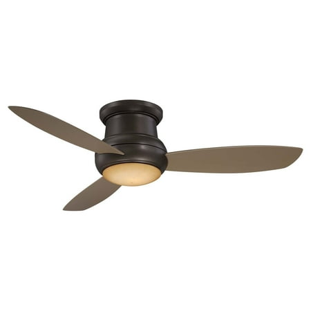 Minka Aire Concepto Ii Flush Mount Outdoor Ceiling Fan With