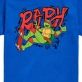 thumbnail image 3 of Teenage Mutant Ninja Turtles - Raph - Toddler & Youth Short Sleeve Graphic T-Shirt, 3 of 5