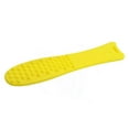 thumbnail image 4 of BELOVING Pai Sha Board Gifts Double Side Handheld Meridian Patting for Arms Body Neck Yellow, 4 of 10