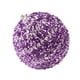 thumbnail image 2 of Fiudx Adornos Navideños, Adornos de Espuma con Purpurina, Blanco, Dorado, Rojo, Azul y Verde, Decoración Diy, Coronas Festivas, Árbol de Navidad para Fiestas, 8 Cm, 2 of 2