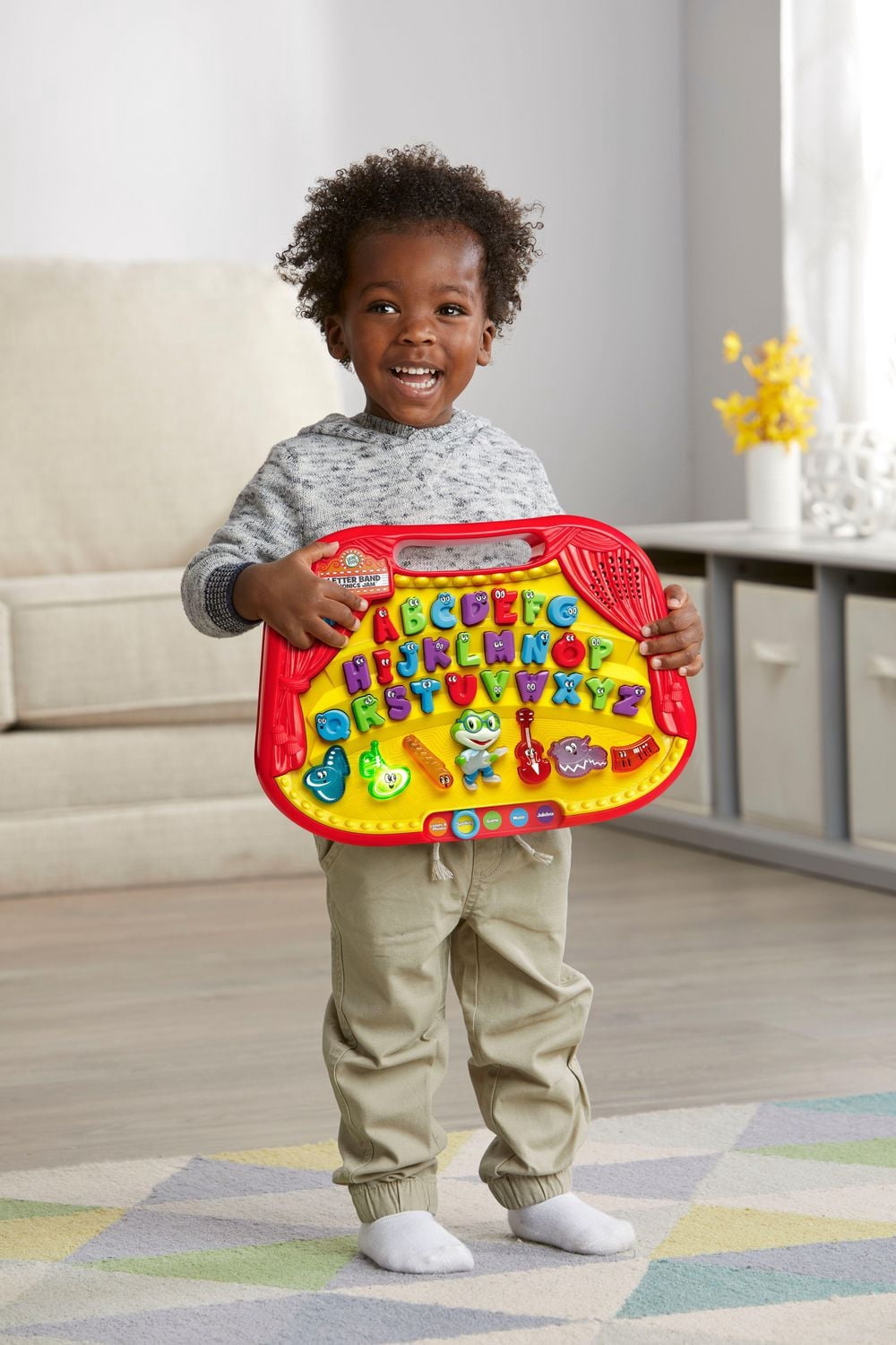 LeapFrog Letter Band Phonics Jam™ - English Version, 2 to 6 years