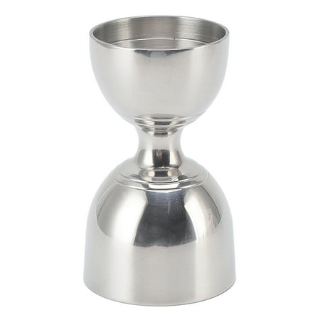 

Zaqw Cocktail Jigger Bar Jigger 30/60ml Capacity For Cocktail