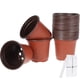 thumbnail image 1 of Muyoka Tazas de germinación de plántulas de vivero de plástico Littleduckling, macetas de nutrición para plantas de jardín, contenedor para cultivo de flores Muyoka Hogar, 1 of 7