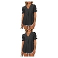 thumbnail image 1 of Qarigey Blusa holgada para mujer, camisa bonita informal con flores, disfraz de vacaciones en la playa, fiesta de verano, Top fresco, Type8 NO8, 1 of 6