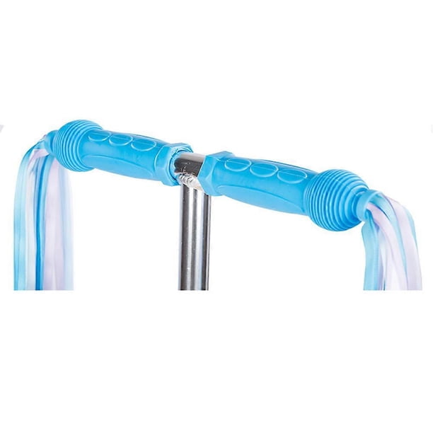 Handlebar Decorations Blue Bike Streamers For Children Accessories 250mm 3 Pair Set Ideal For Outdoor Fun