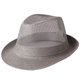 thumbnail image 2 of Sombrero de malla transpirable | Ala ajustable de poliéster encriptado de 60 cm | Gorra ligera de verano para senderismo, viajes, caminatas y deportes | Caqui, negro, gris, blanco y beige, 2 of 5