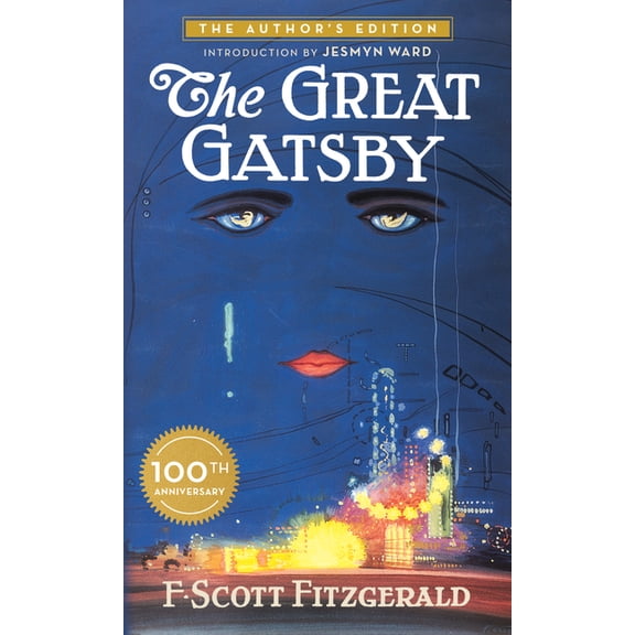 The Great Gatsby: The Only Authorized Edition, (Paperback)