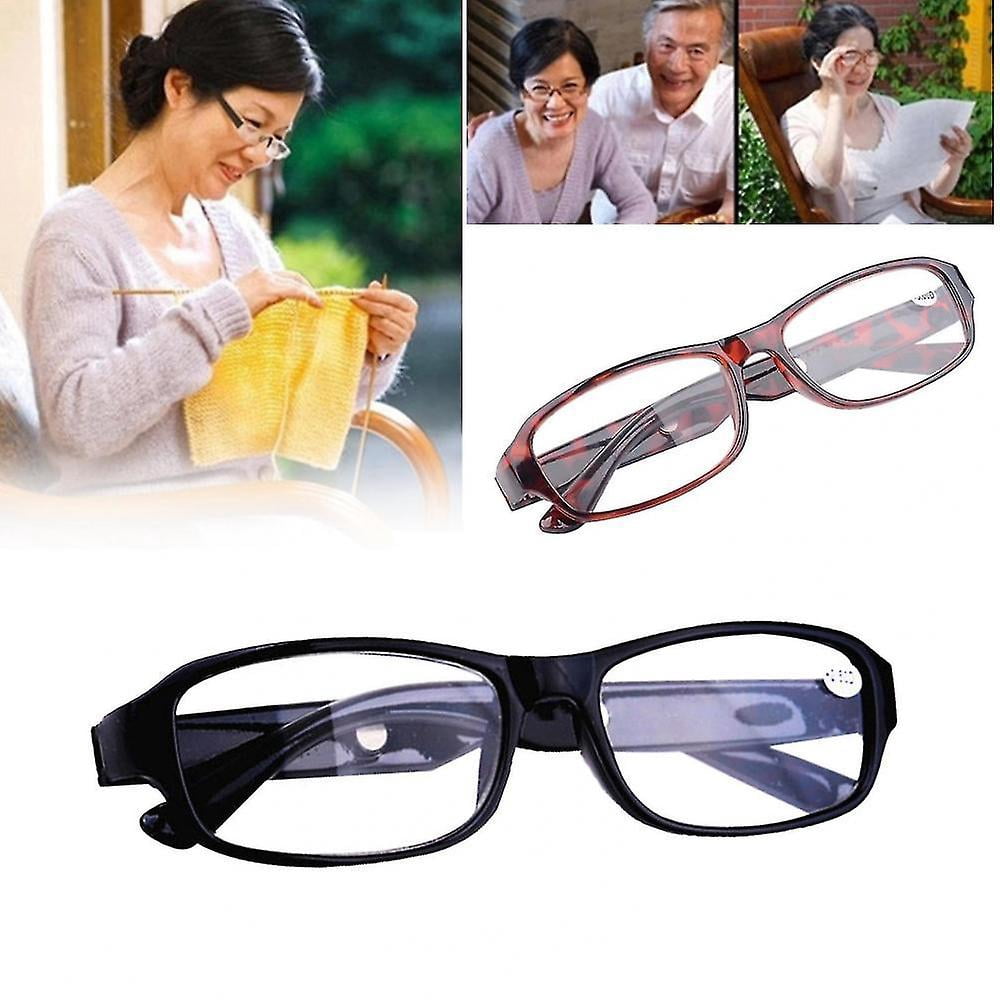 Reading Glasses +4.5 +5.0 +5.5 +6.0 Degrees Optical Lens Spectacles Eyewear UAO