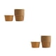 thumbnail image 1 of Wosthever 50 piezas de tazas para muffins de papel de aluminio resistente para hornear magdalenas, bandeja para cocinar, cocina, boda, Type1 NO1, 1 of 6