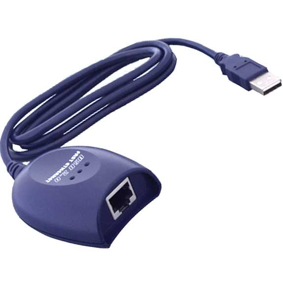 USB 2.0 Network Adapter
