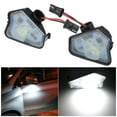 thumbnail image 5 of Phyun 1Pair Mirror Puddle Led Light For Mercedes-Benz W176 W242 W204, 5 of 5