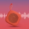 thumbnail image 3 of Small Square Bluetooth Speaker Portable Outdoor Sports Hot Speaker E1, 3 of 8
