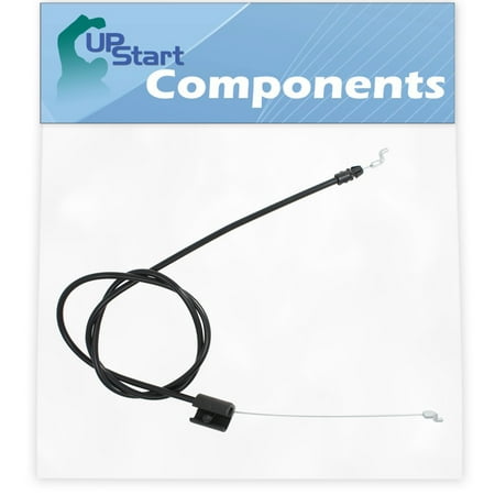 

532176556 Engine Cable Replacement for Poulan HD4QN20RE Rotary Lawn Mower - Compatible with 176556 162778 Zone Control Cable