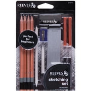 Reeves Sketching Set- , Pk 2, Reeves