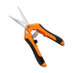 thumbnail image 1 of Tijeras de jardinería Tijera de podar de mano con hojas rectas de acero inoxidable Naranja ShuxiuWang 9024715986344, 1 of 4