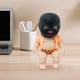thumbnail image 5 of para con Juguete Y Muñeca Enmascarada Set Desktop Descompresión Alivio de Estrés Aprietable,Juguetes de Música Tpr Sand Pinch Suaves para Ansiedad Adultos Niños Oficina Hogar,Regalo de Relajación Que, 5 of 5