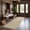 Beige, variant on Large Area Rug 10x13 Modern Solids Washable Rug Non Slip Woven Textured Carpet Ultra-Thin Neutral Minimalist Non-Shedding Floor Cover Indoor Foldable Mat for Living Room Bedroom Office Tan