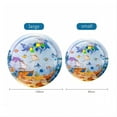 thumbnail image 2 of Portable Sensory Play Mat Lying Down Water Play Mat Summer Pet Mat Interactive Play Mat With Fish Suitable For Bored Indoor Cats To Play Alone And Feel Cool, 2 of 4
