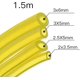 thumbnail image 2 of Wabjtam 4 Fuel Hose, 1.5m For Small Engine, 4 Sizes, Pu Hose, 2 of 5