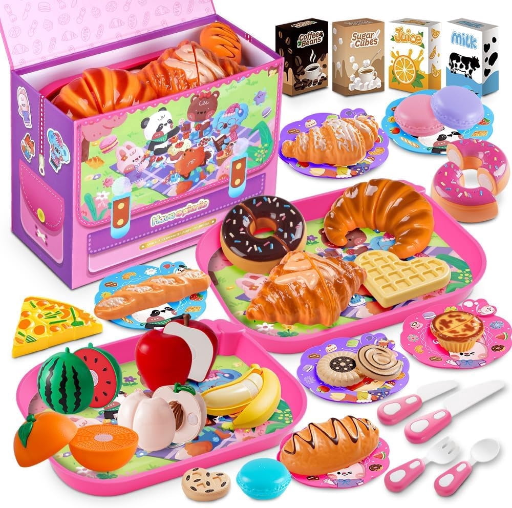 Kidrobot, Yummy World Plush, Zoey and the YumYumables XL, 11