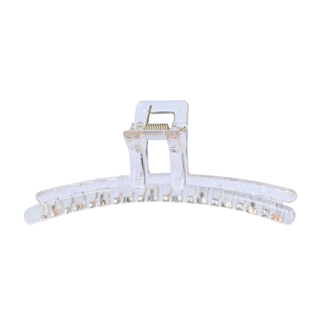 Pinza para el cabello Hold Everything - Para cabello grueso y fino, liso, ondulado y rizado | Pinza resistente con 20 dientes y 14 colores a elegir