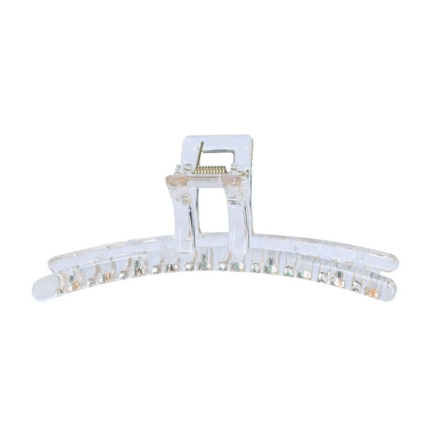 Pinza para el cabello Hold Everything - Para cabello grueso y fino, liso, ondulado y rizado | Pinza resistente con 20 dientes y 14 colores a elegir