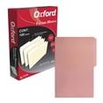thumbnail image 2 of Fólder Manila Oxford Tamaño Oficio Color Rosa 100 Piezas Oxford, 2 of 2
