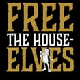 thumbnail image 2 of Women's Harry Potter Dobby Free House-Elves  Graphic T-Shirt, 2 of 4