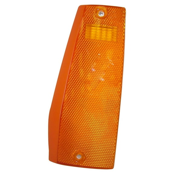 Crown Automotive 56000111 CAS56000111 SIDEMARKER LENS (LEFT)