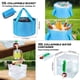 thumbnail image 4 of Juego de utensilios de cocina para acampar, ollas, sartenes y teteras para cocinar al aire libre, 4 of 8