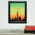 thumbnail image 4 of Craig Frames 1Wb3Bk 17 By 24-Inch Picture Frame Smooth Wrap Finish 1-Inch Wide Black, 4 of 4