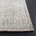 thumbnail image 4 of SAFAVIEH Abstract Hilbert Distressed Area Rug, Red/Ivory, 8' x 10', 4 of 12