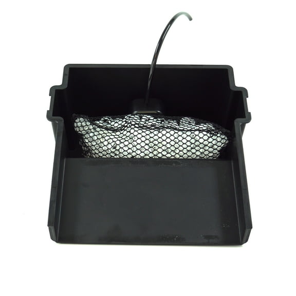 Half Off Ponds 10 in Waterfall Spillway with Filter for Ponds up to 1,000 Gallons