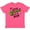 Retro Heather Pink, variant on Inktastic Going Golfing with my Mom- kids golf Youth T-Shirt