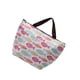 thumbnail image 1 of Jumpingount Fiambrera térmica, bolsa de transporte con estampado de flores aislado, bolsa de almacenamiento de alimentos con bolsillo con cremallera, bolso Bolsas de mensajero y de hombro Pez Jumpingount AP012877-03, 1 of 6