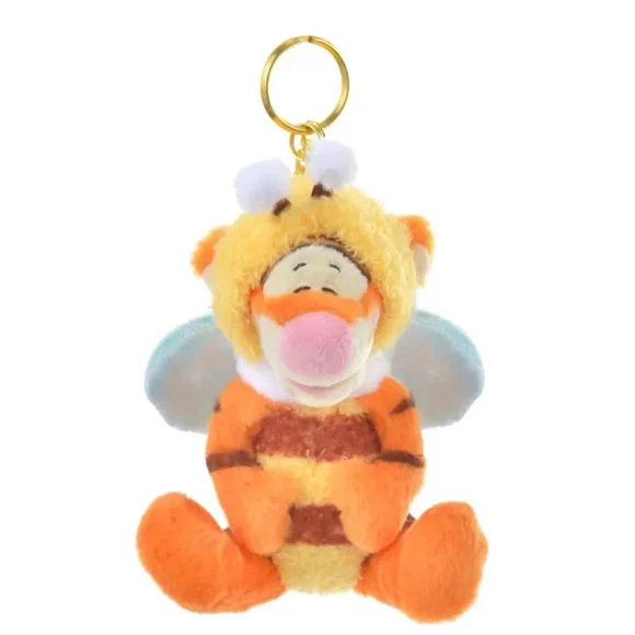 Disney Stuffed Animals with PP Cotton and Soft Short Plush - Winnie the Pooh Piglet Tigger Eeyore Collection
