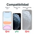 thumbnail image 2 of Raptic Defense Air Funda Uso Rudo Para iPhone 11 Pro Red Raptic Raptic Air, 2 of 4