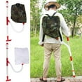 thumbnail image 1 of Fertilizer Spreader Eco-friendly Time-saving PP Knapsack Fertilizer Applicator for Fertilizing Corn, 1 of 7